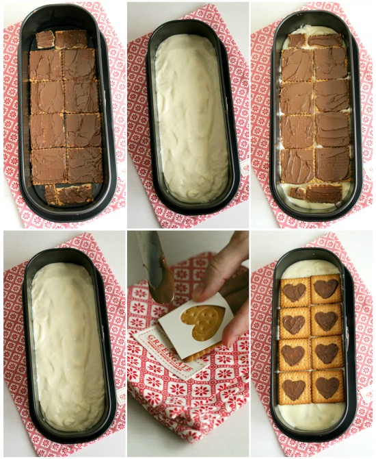 Collage PAP Tarta galletas y chocolate blanco a 550