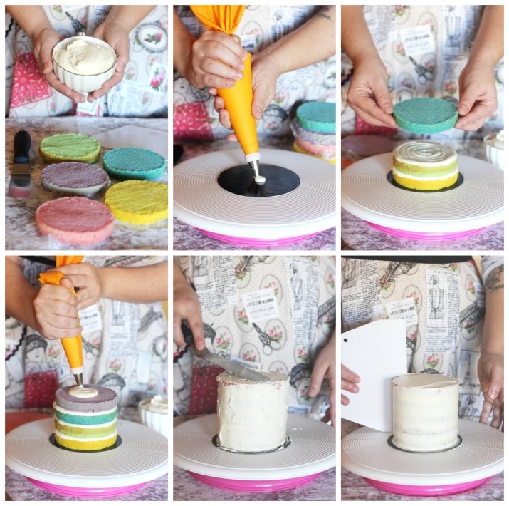 rainbow-layer-cake-pasoapaso-collage2-cookcakesdeainhoa