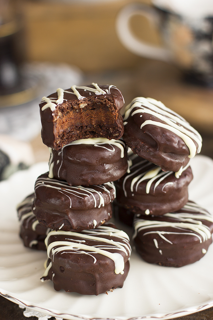 cookies muerte por chocolate con decadente e intenso sabor