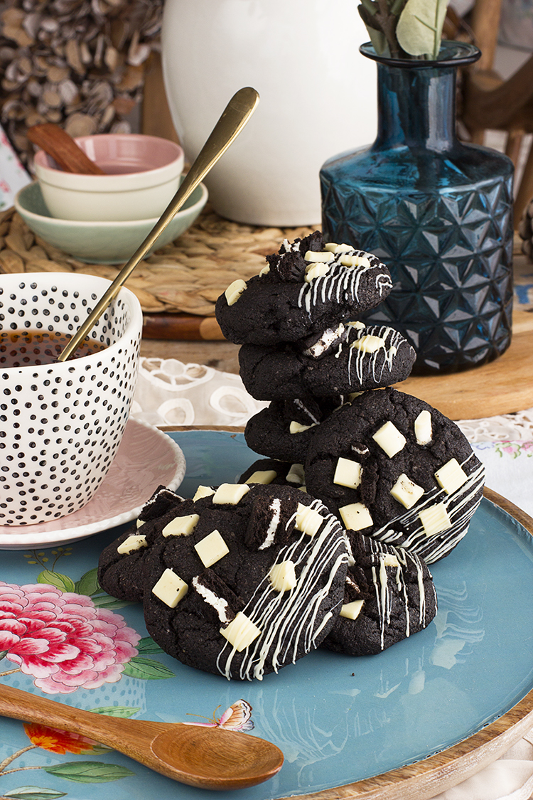 Cookies Oreo Cookies and Cream las galletas más auténticas