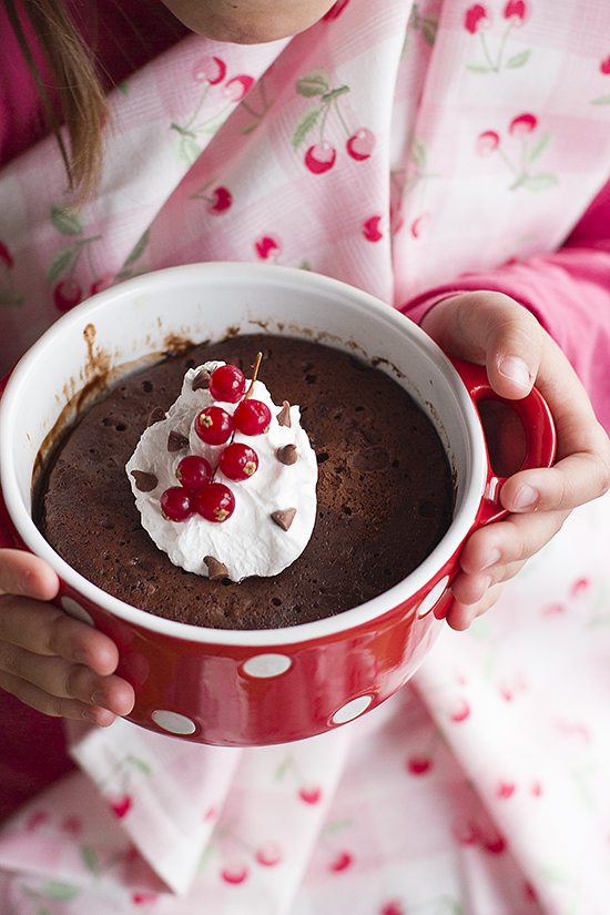 Como Hacer Un Mug Cake De Chocolate Perfecto