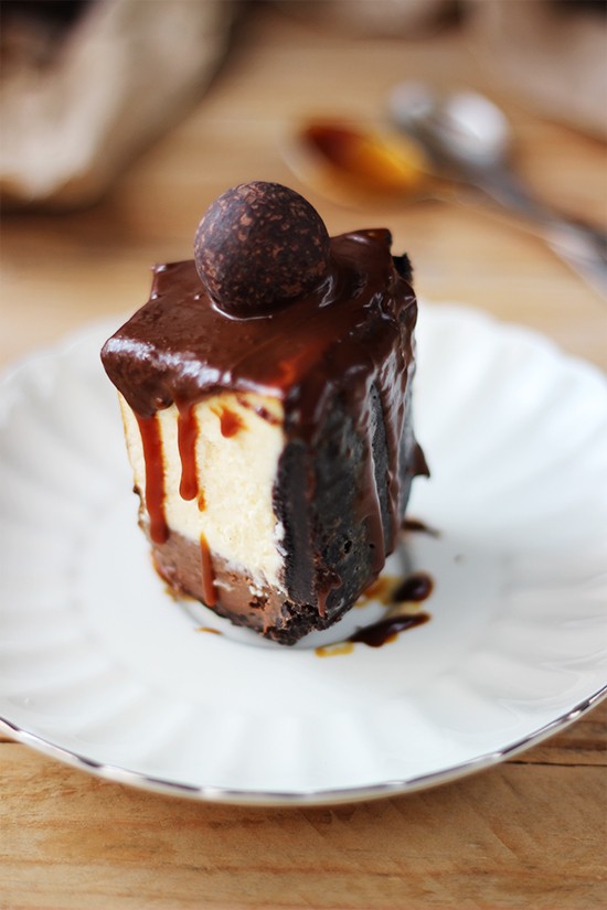 Cheesecake.caramelo Chocolate2
