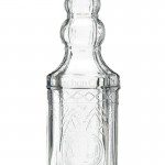 Botella Cristal Labrada Italiana