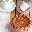 Tarta De Nutella Y Chocolate {La Mejor Tarta Del Mundo}