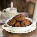 Cookies De Chocolate Saludables