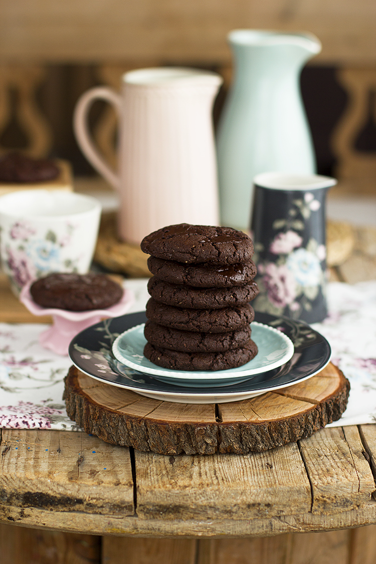 Cookies Brownies Saludables fáciles y riquísimas, las más deliciosas